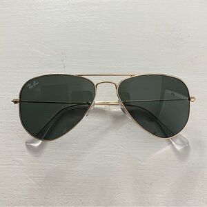 RayBan Aviators